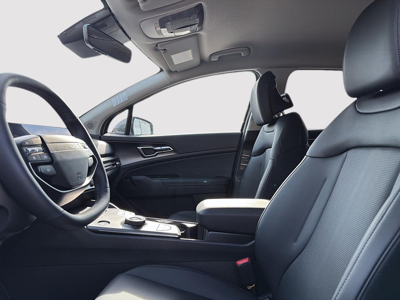 2027 Kia Sportage HEV EX AWD