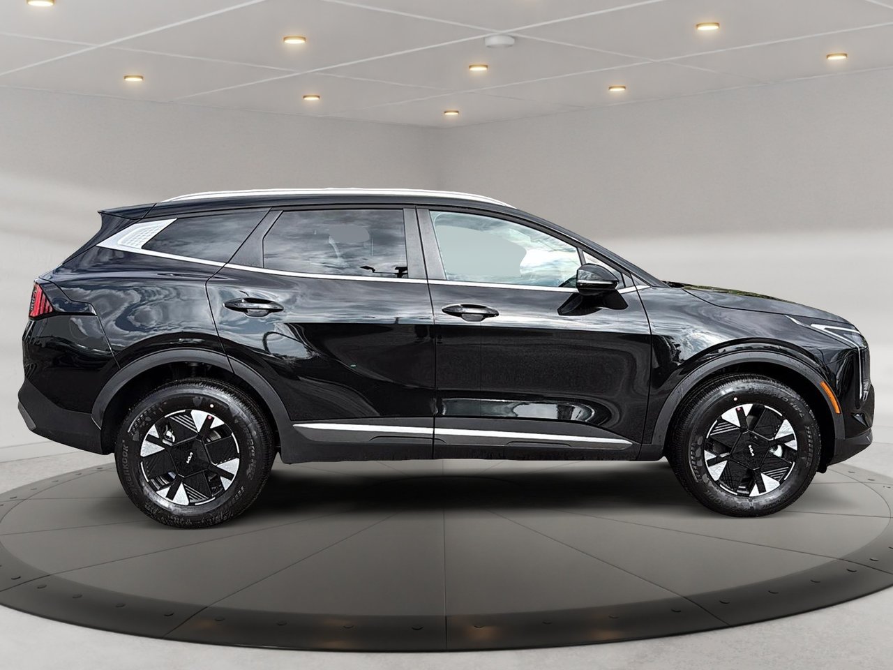 2027 Kia Sportage HEV EX AWD