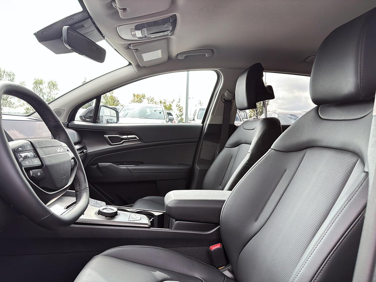 2027 Kia Sportage HEV EX AWD
