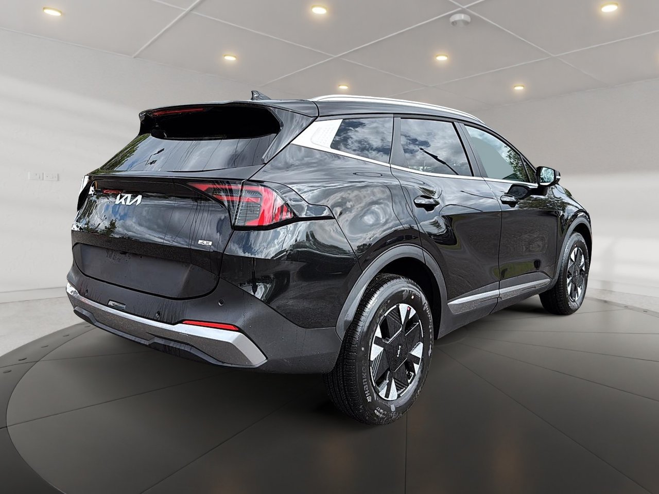 2027 Kia Sportage HEV EX AWD
