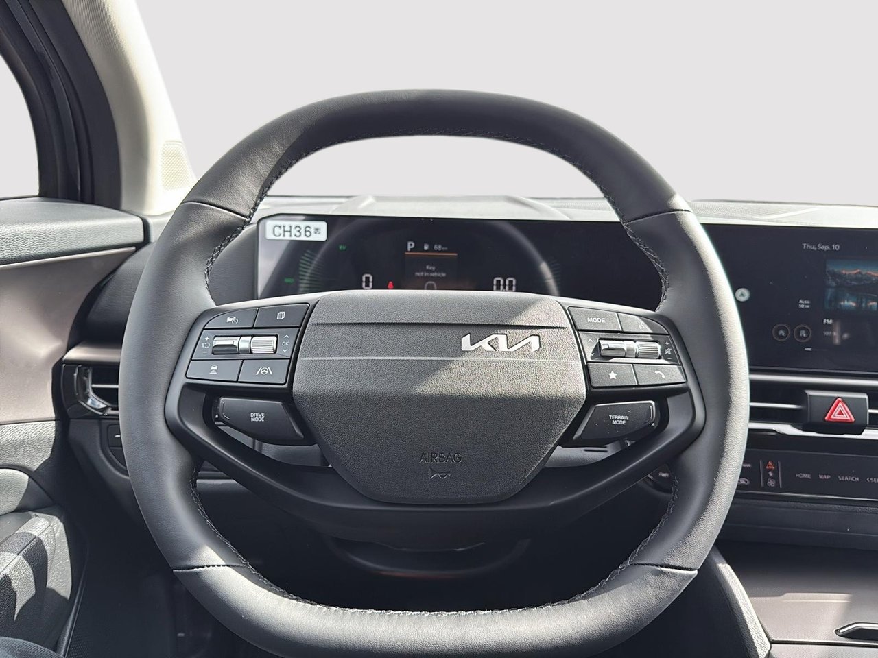 2027 Kia Sportage HEV EX AWD