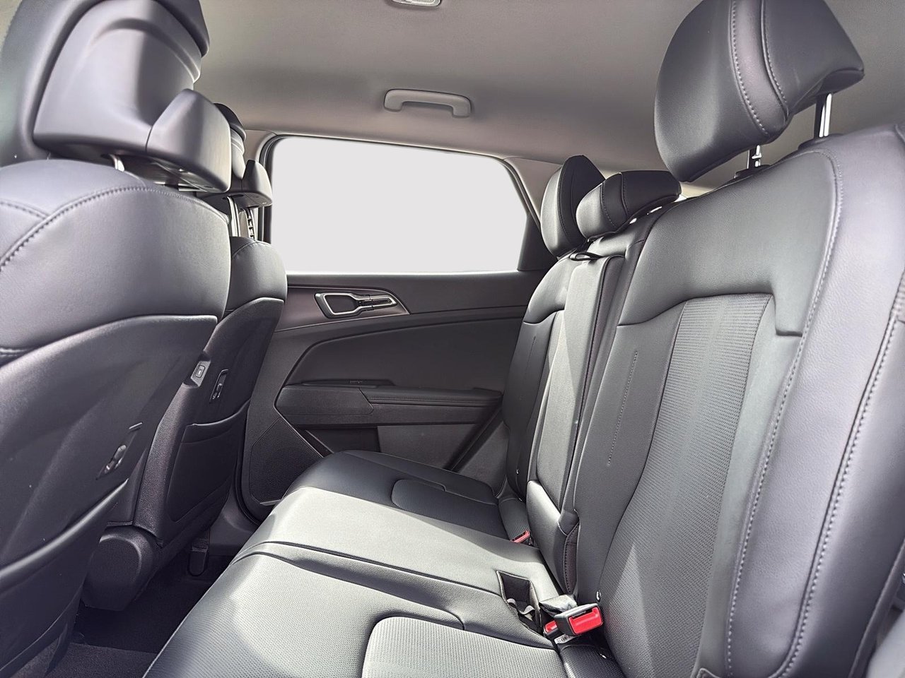 2027 Kia Sportage HEV EX AWD