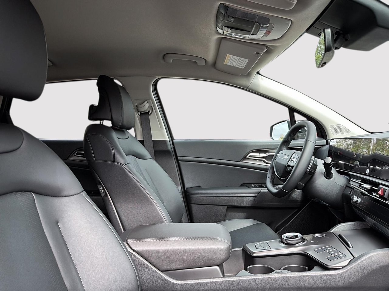 2027 Kia Sportage HEV EX AWD
