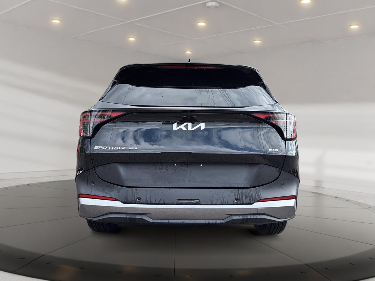 2027 Kia Sportage HEV EX AWD