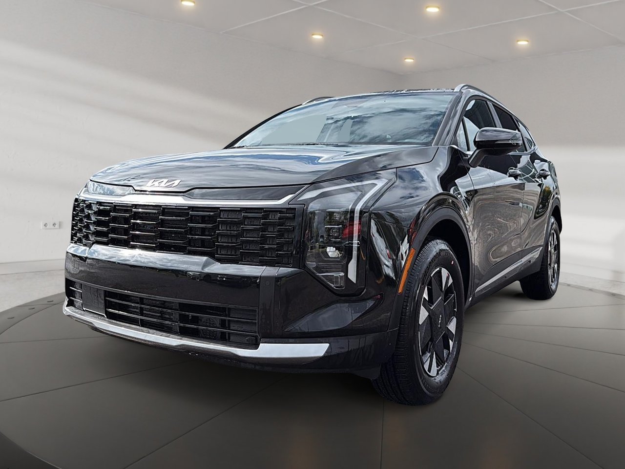 2027 Kia Sportage HEV EX AWD