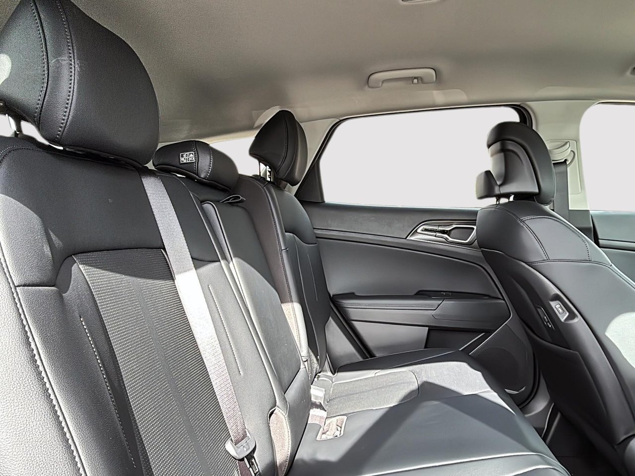2027 Kia Sportage HEV EX AWD