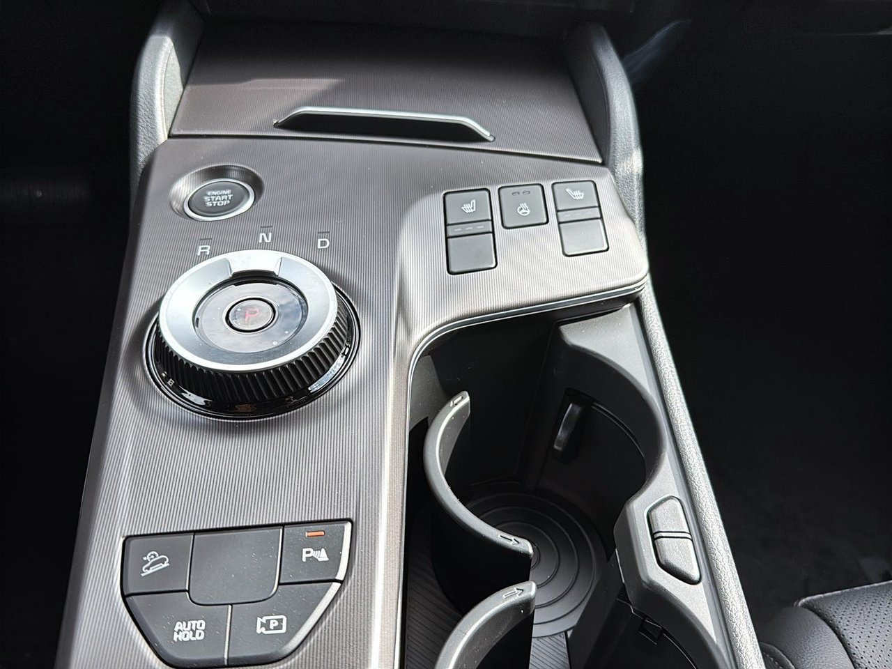 2027 Kia Sportage HEV EX AWD