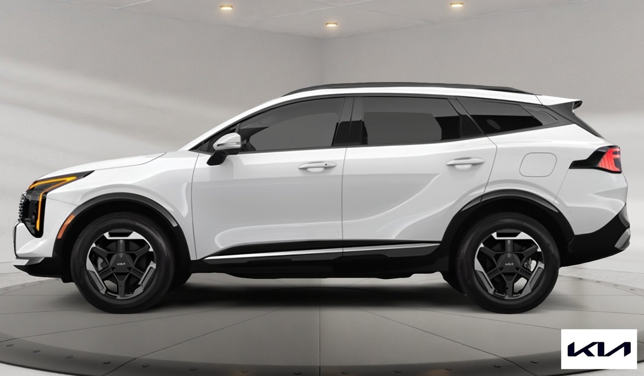 2027 Kia Sportage HEV EX Premium AWD