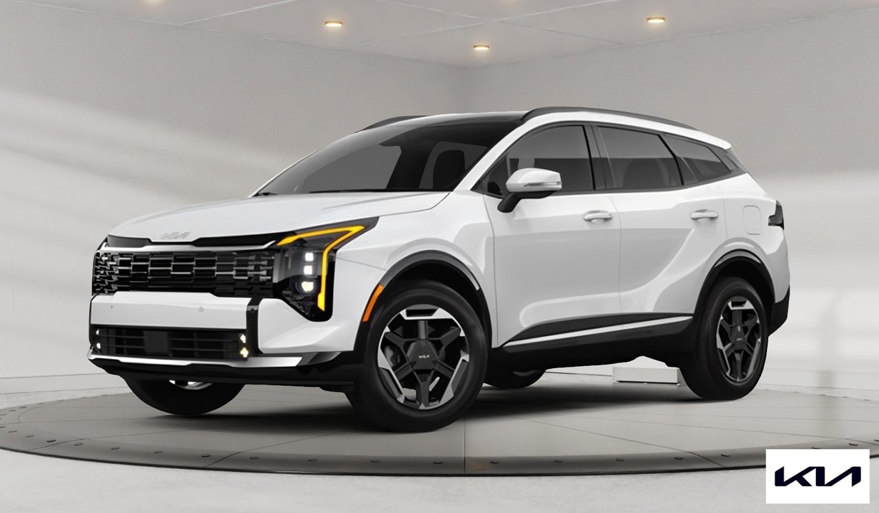 2027 Kia Sportage HEV EX Premium AWD in Calgary, AB