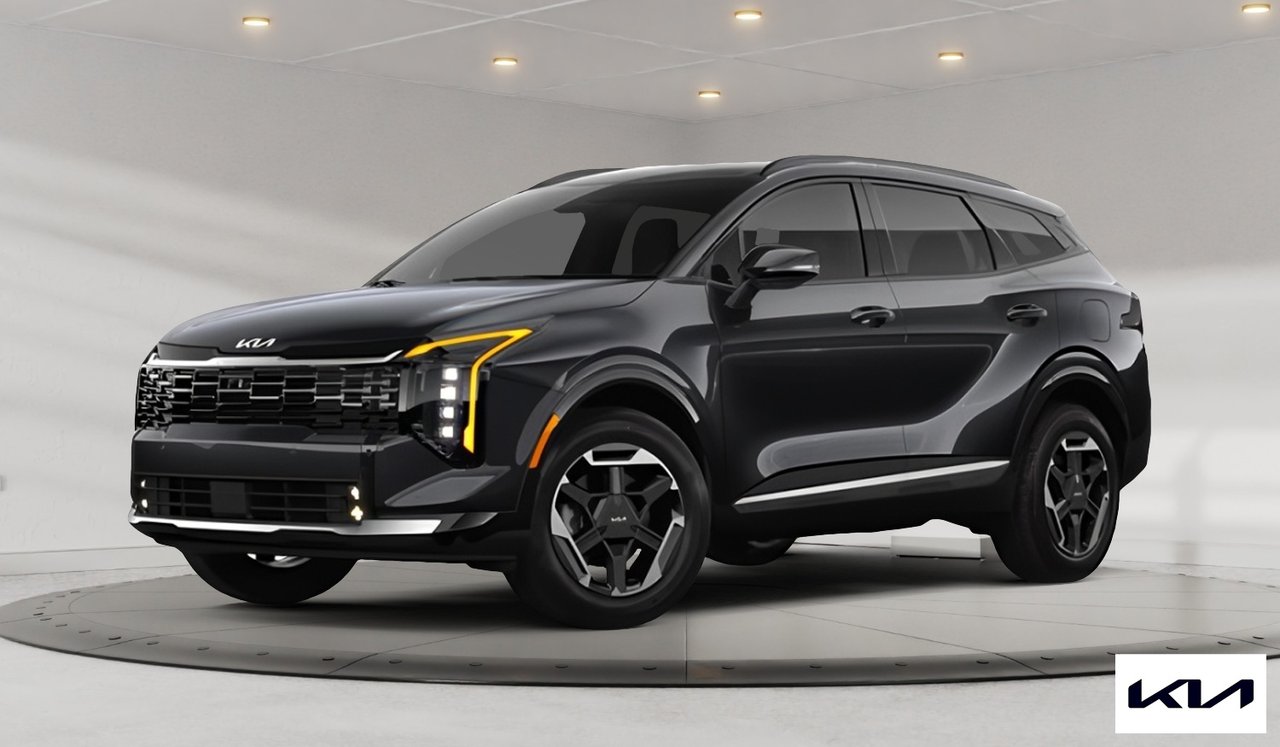 2027 Kia Sportage Hybrid SX-Prestige AWD