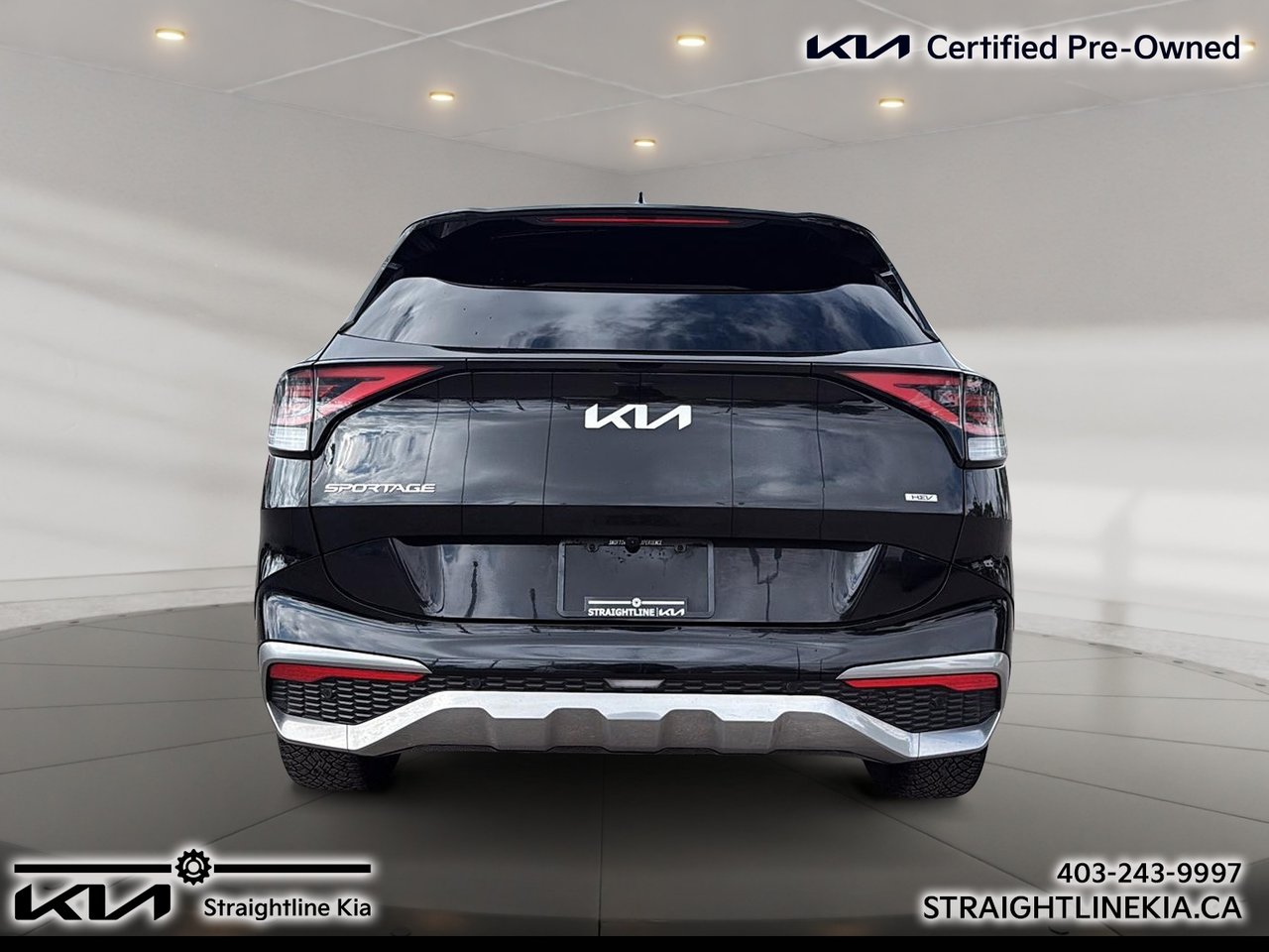 2023 Kia SPORTAGE HYBRID SX-5