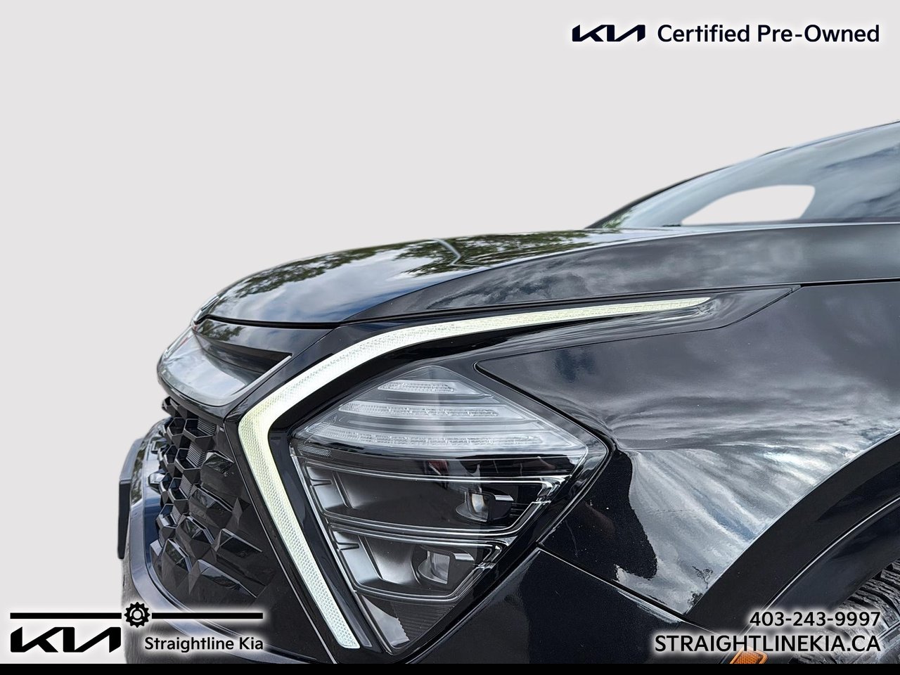 2023 Kia SPORTAGE HYBRID SX-8