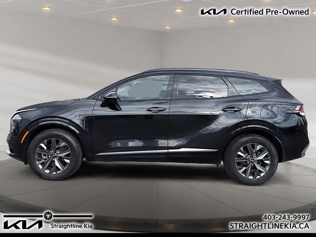 2023 Kia SPORTAGE HYBRID SX-2