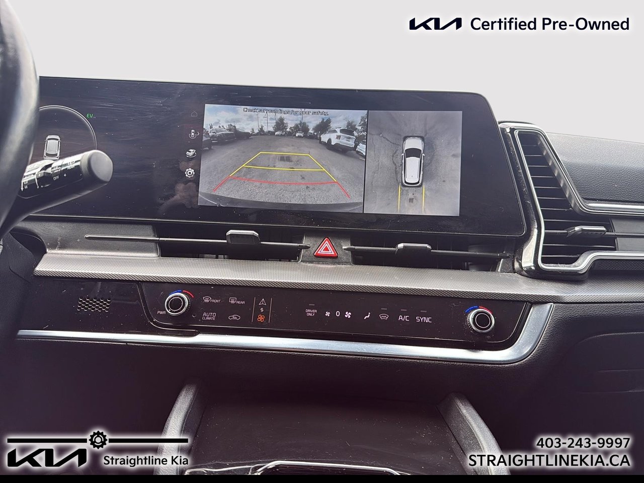 2023 Kia SPORTAGE HYBRID SX-16