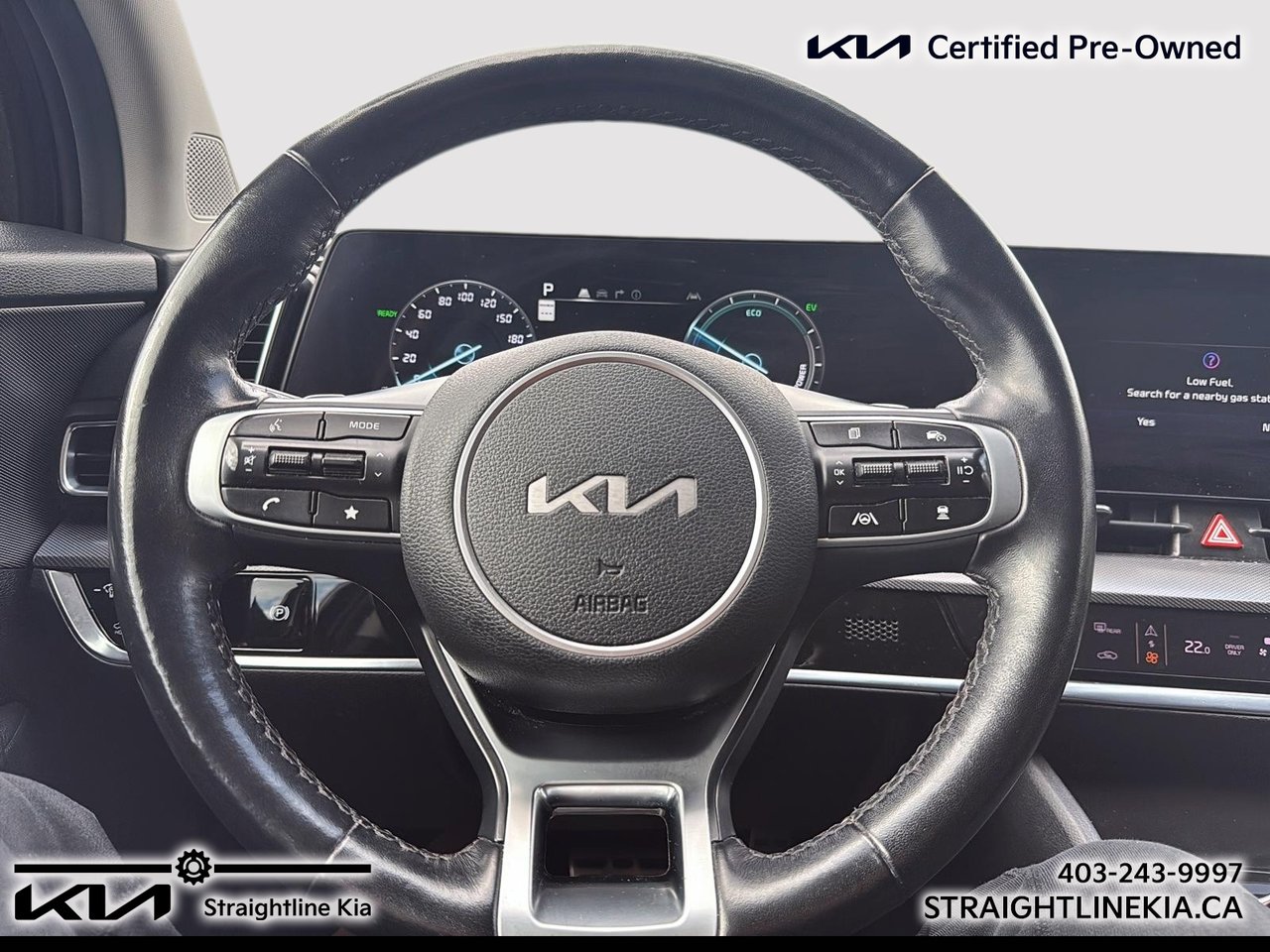 2023 Kia SPORTAGE HYBRID SX-12