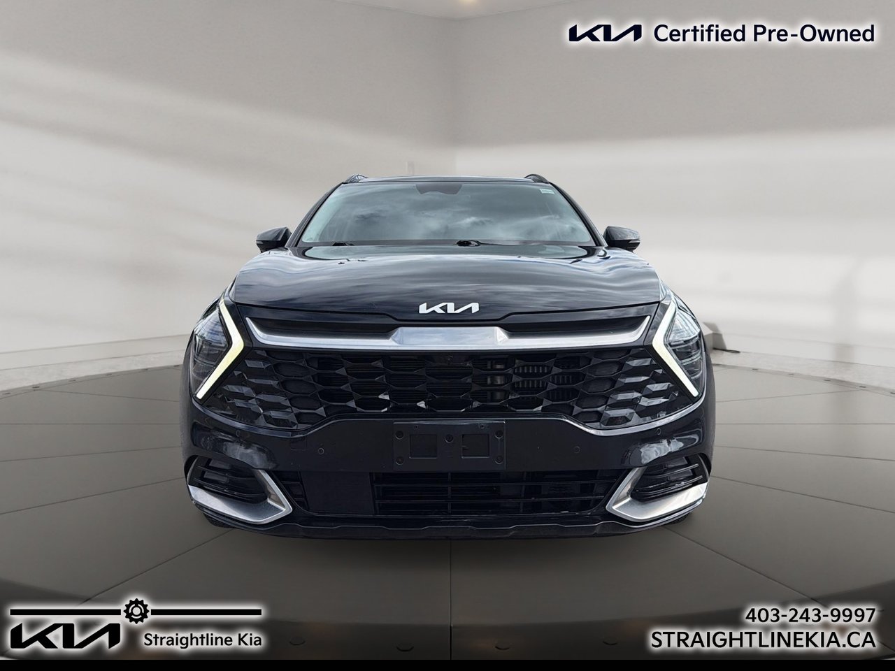 2023 Kia SPORTAGE HYBRID SX-1