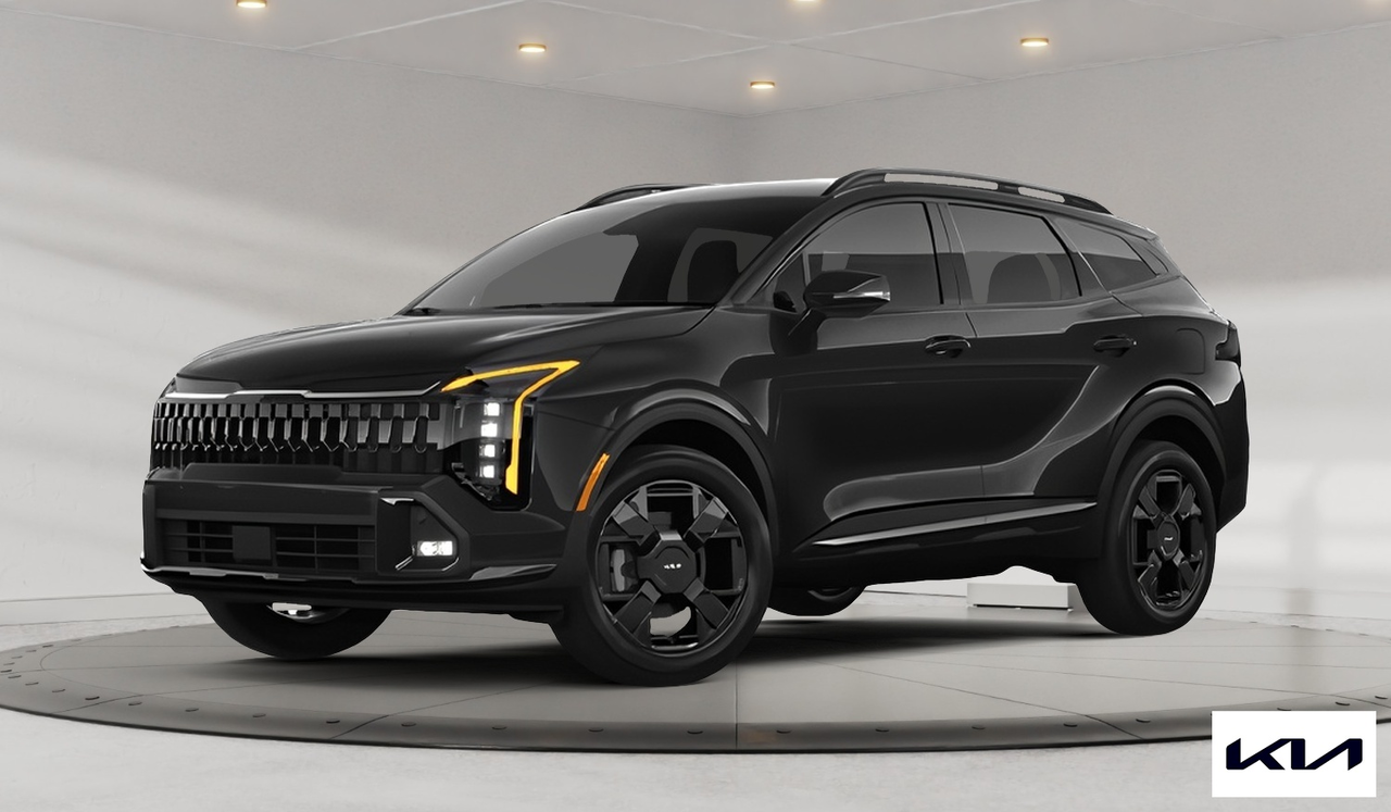 2026 Kia Sportage HEV EX-0
