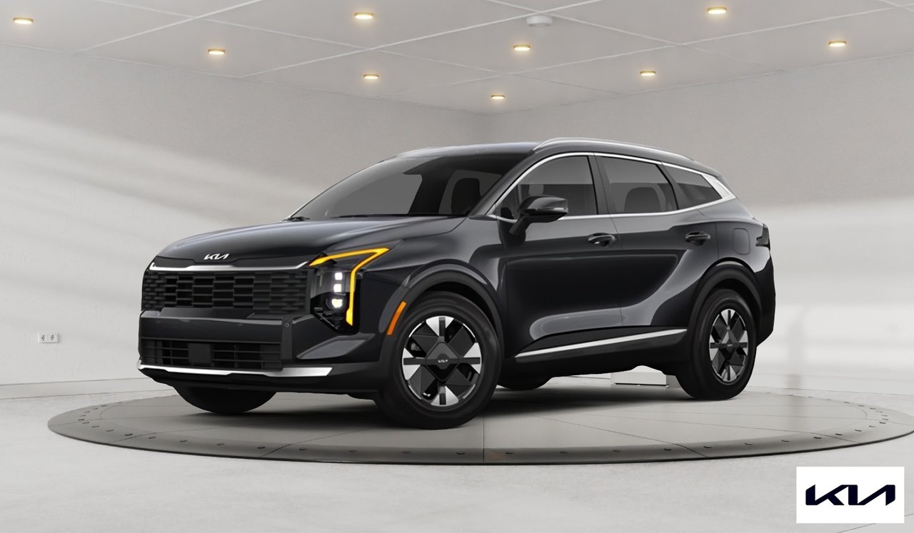 2027 Kia Sportage HEV EX AWD-0