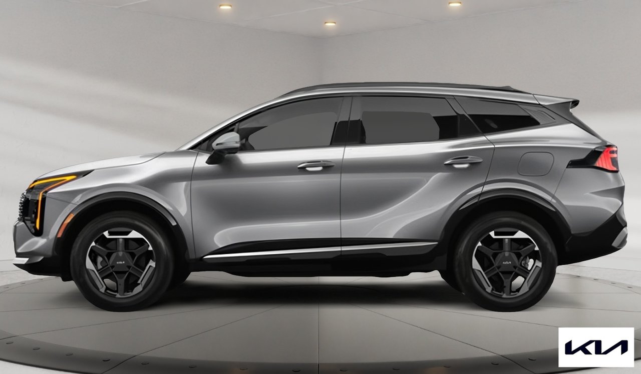 2027 Kia Sportage HEV SX AWD-1