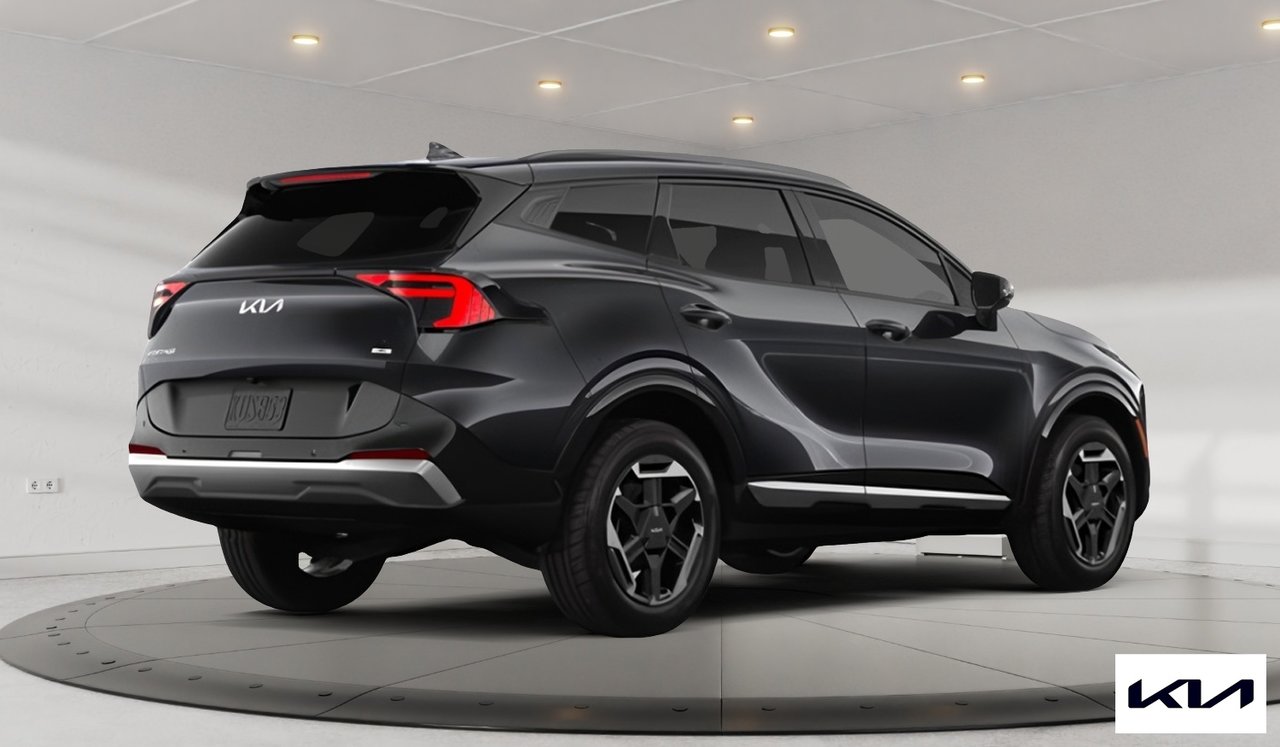 2027 Kia Sportage HEV SX AWD-2