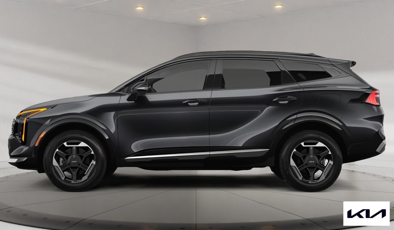 2027 Kia Sportage HEV SX AWD-1