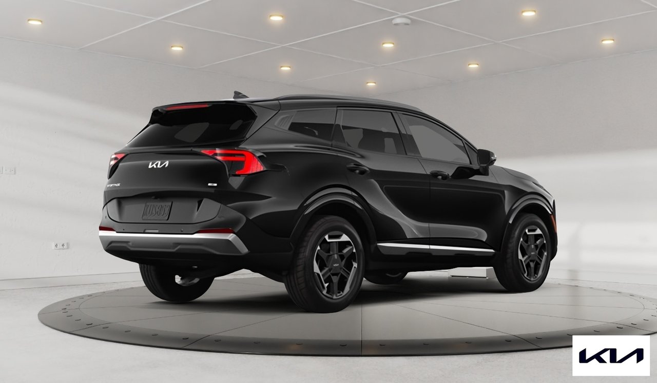 2027 Kia Sportage HEV SX AWD-2
