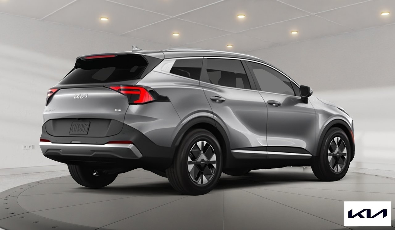 2027 Kia Sportage HEV EX AWD-2