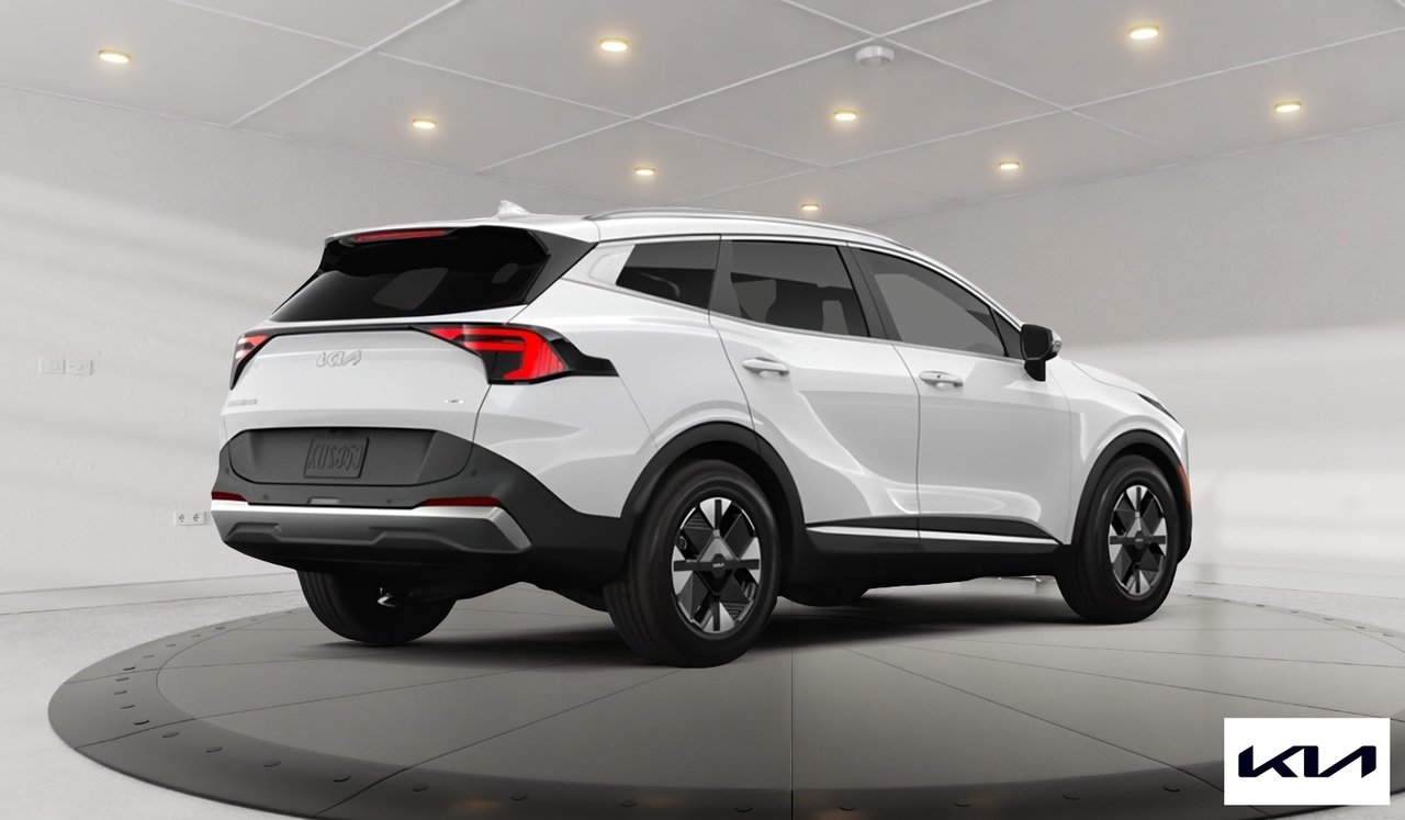2027 Kia Sportage HEV EX AWD-2