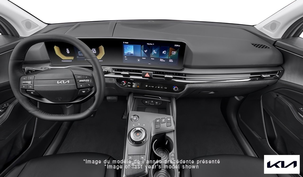 2027 Kia Sportage HEV EX AWD-4