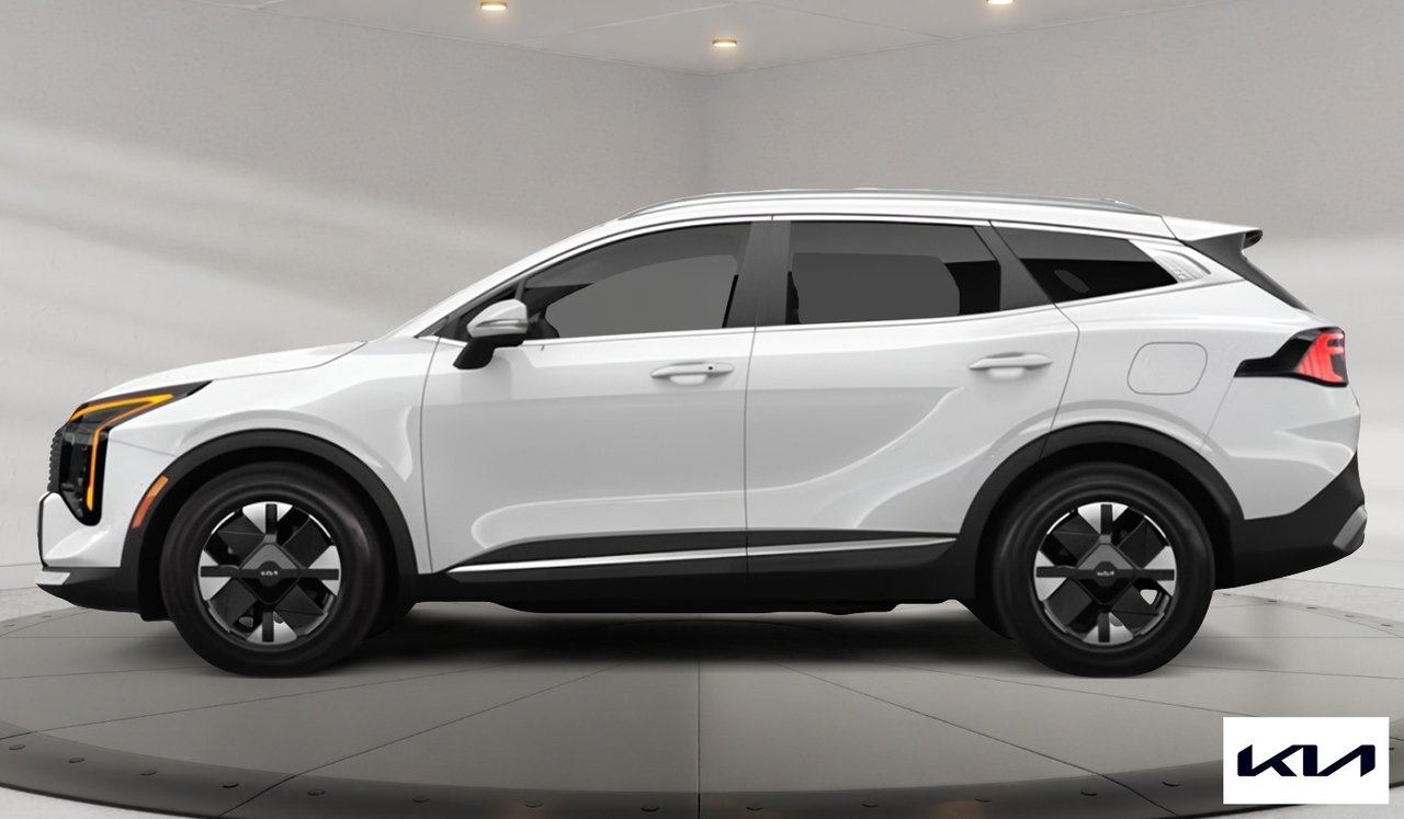 2027 Kia Sportage HEV EX AWD-1