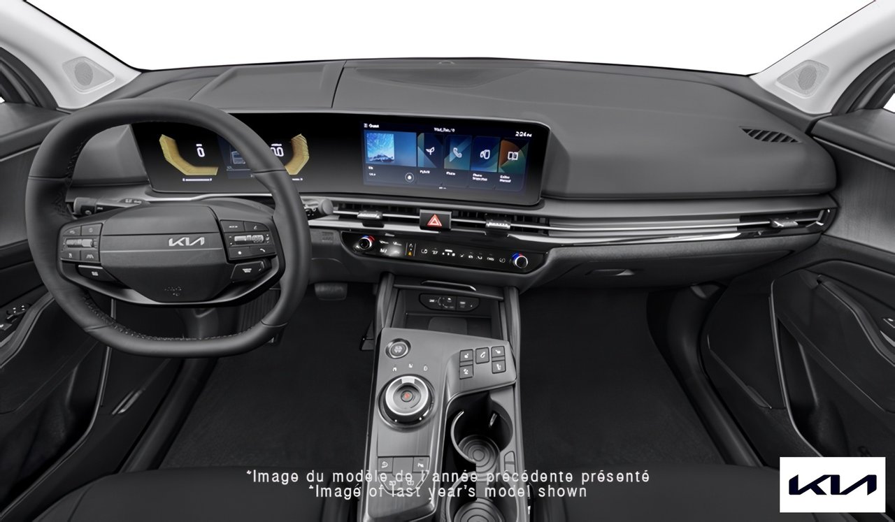 2027 Kia Sportage HEV EX AWD-4