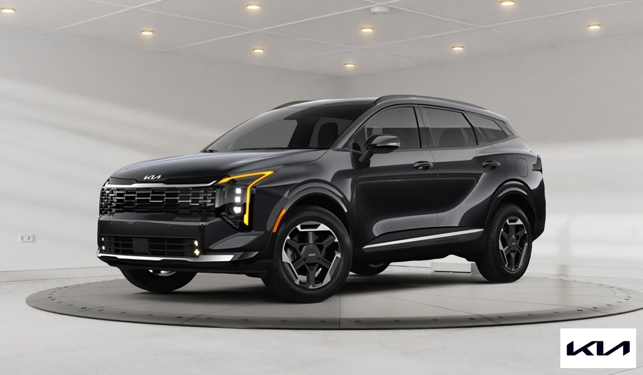 2027 Kia Sportage HEV EX AWD-0