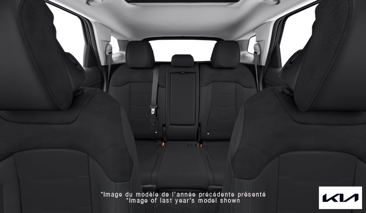 2027 Kia Sportage HEV EX AWD-3