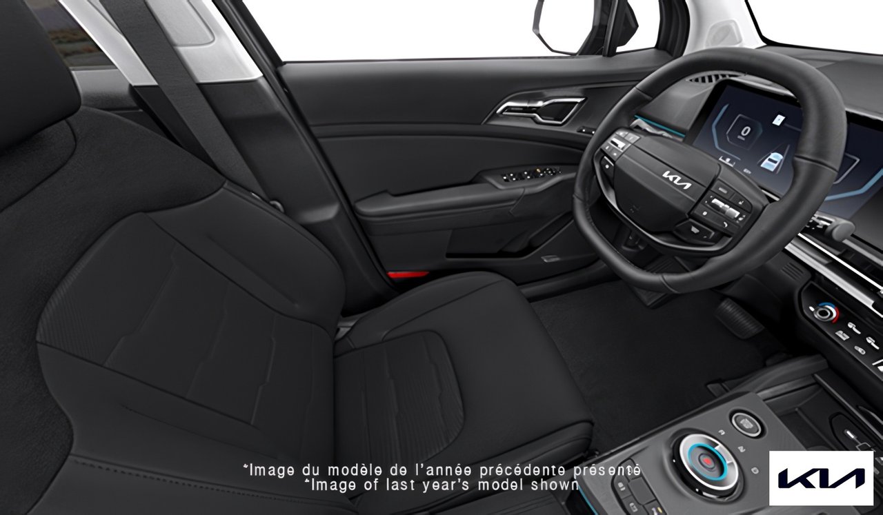 2027 Kia Sportage HEV SX AWD