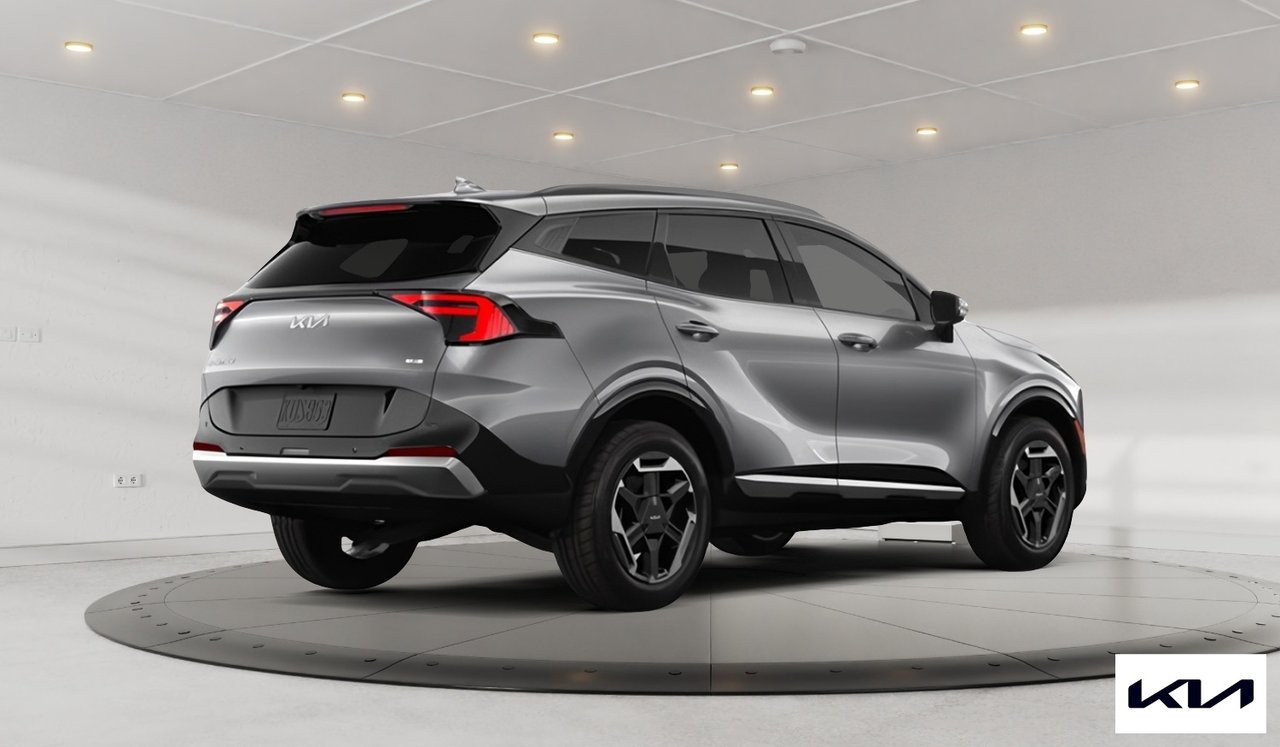2027 Kia Sportage HEV SX AWD
