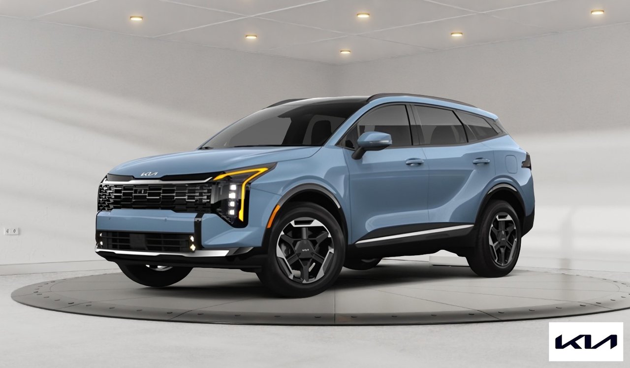 2027 Kia Sportage HEV SX AWD