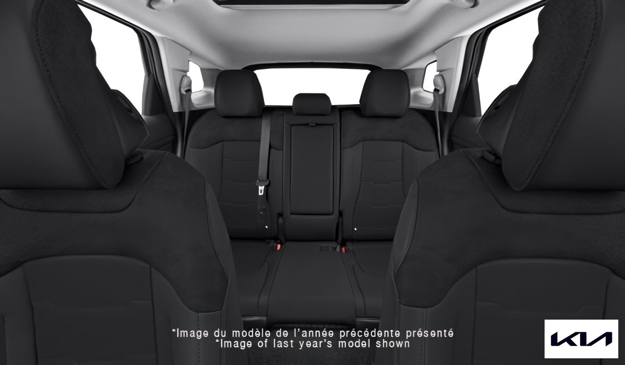 2027 Kia Sportage HEV SX AWD