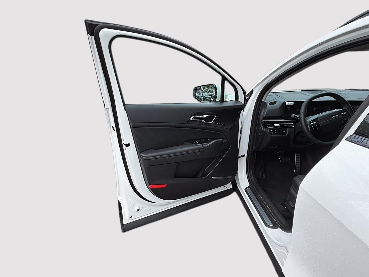 2027 Kia Sportage PHEV EX Premium AWD