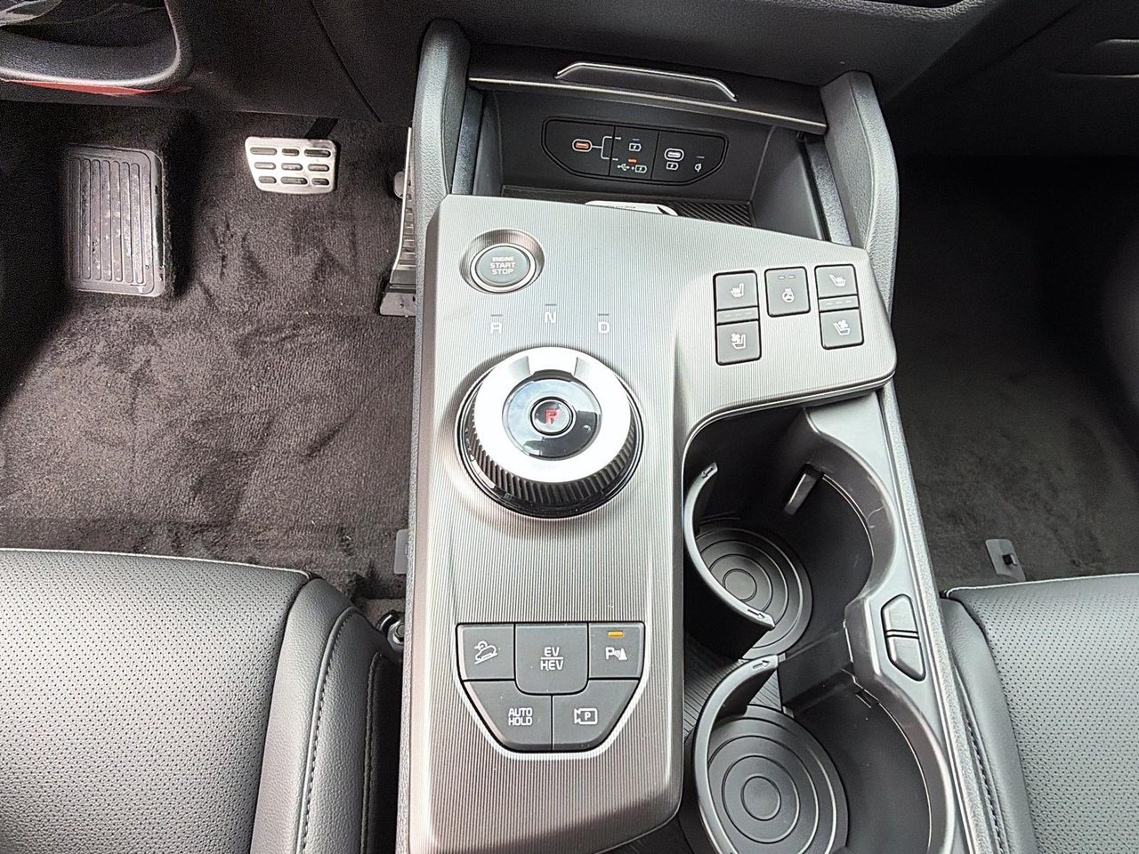 2027 Kia Sportage PHEV EX Premium AWD