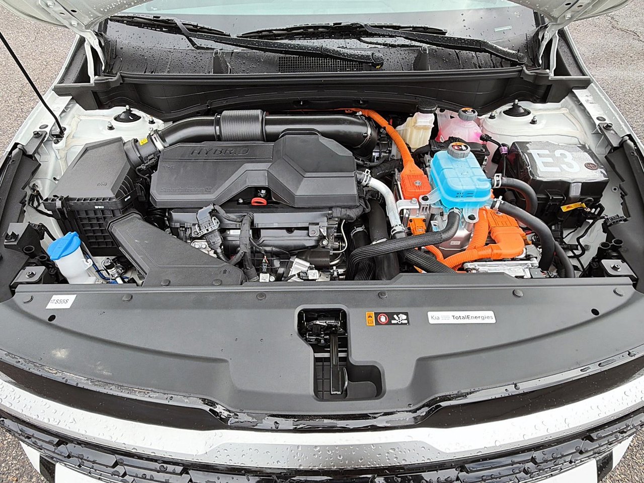 2027 Kia Sportage PHEV EX Premium AWD