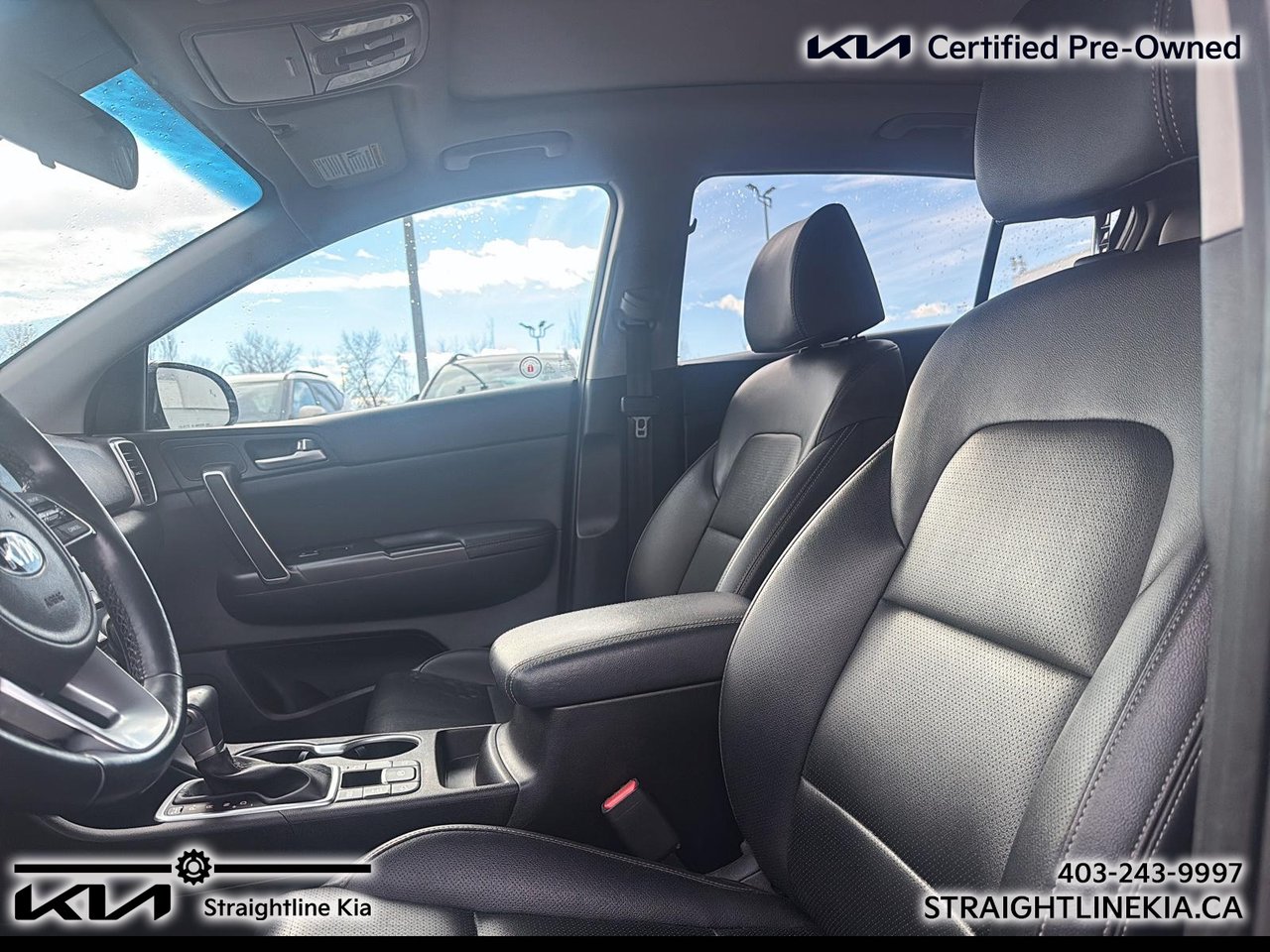 2022 Kia SPORTAGE EX S-9