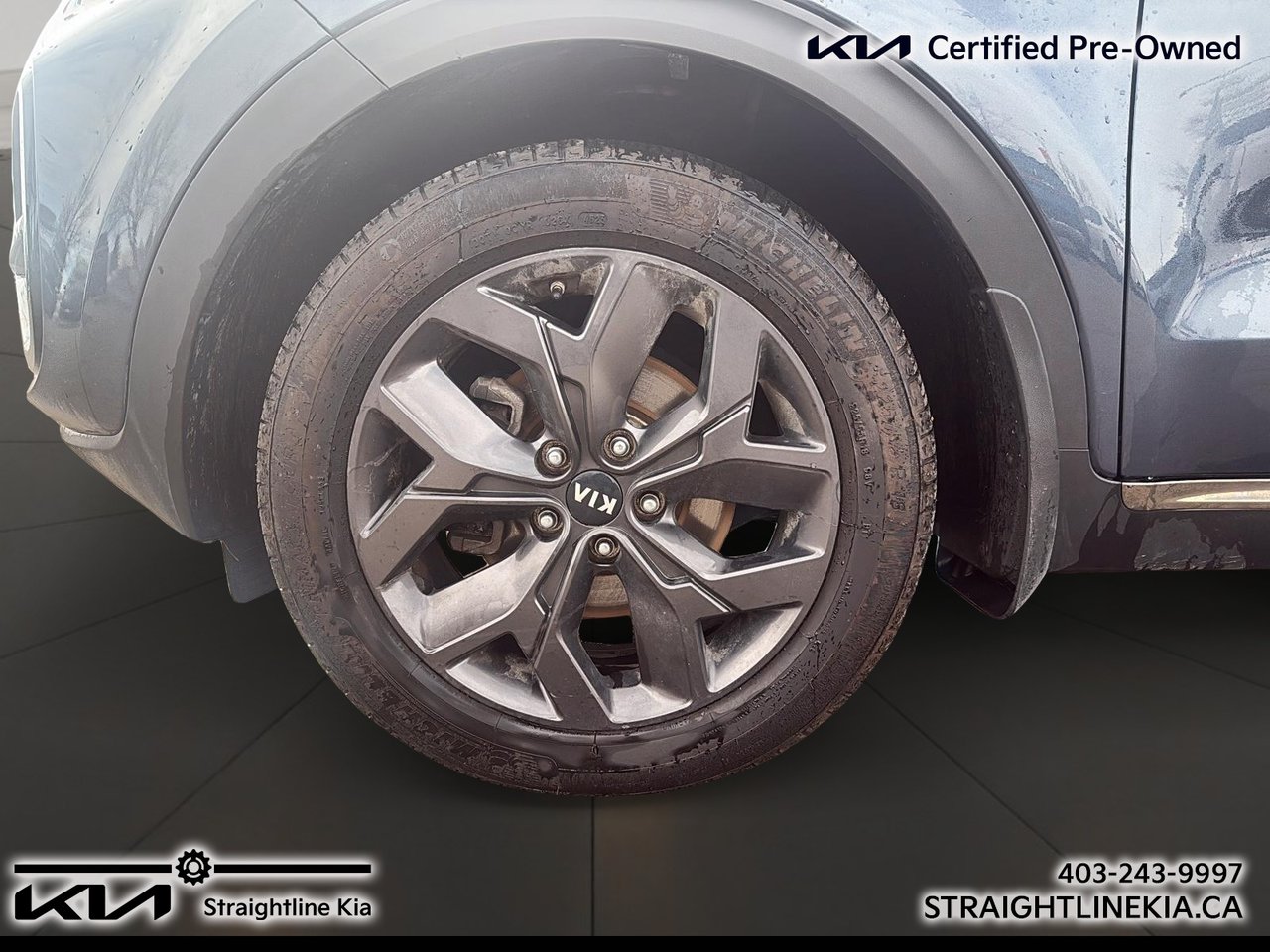 2022 Kia SPORTAGE EX S-5