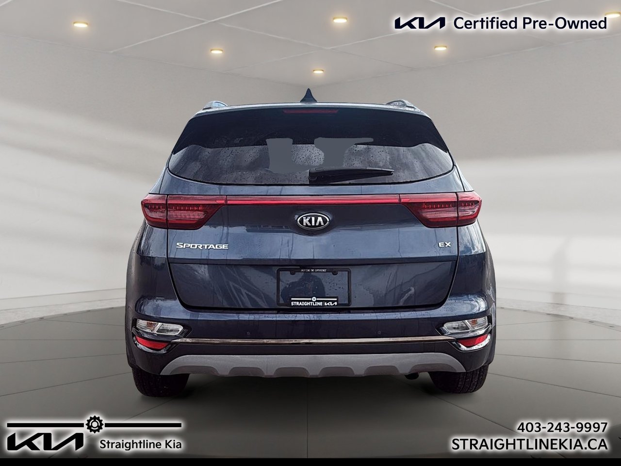 2022 Kia SPORTAGE EX S-3