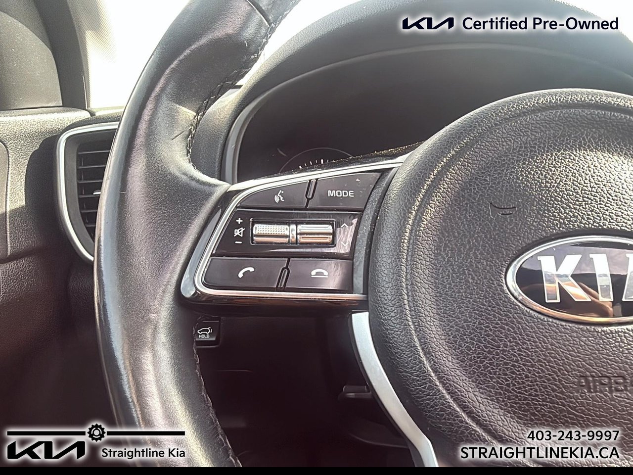 2022 Kia SPORTAGE EX S-22