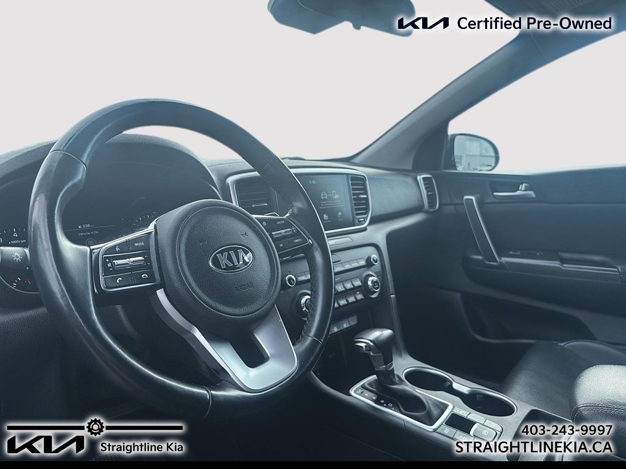 2022 Kia SPORTAGE EX S-7