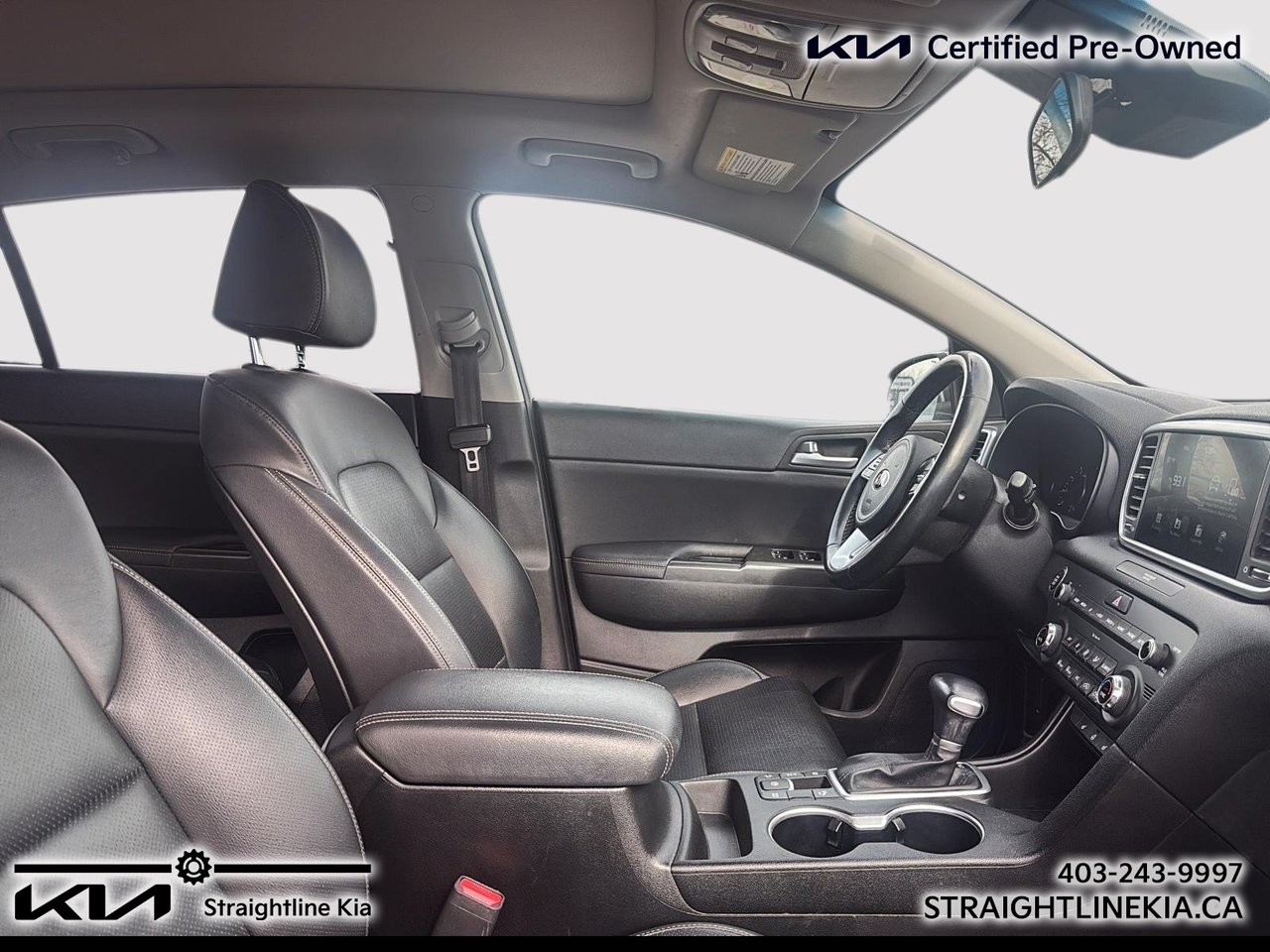 2022 Kia SPORTAGE EX S-10