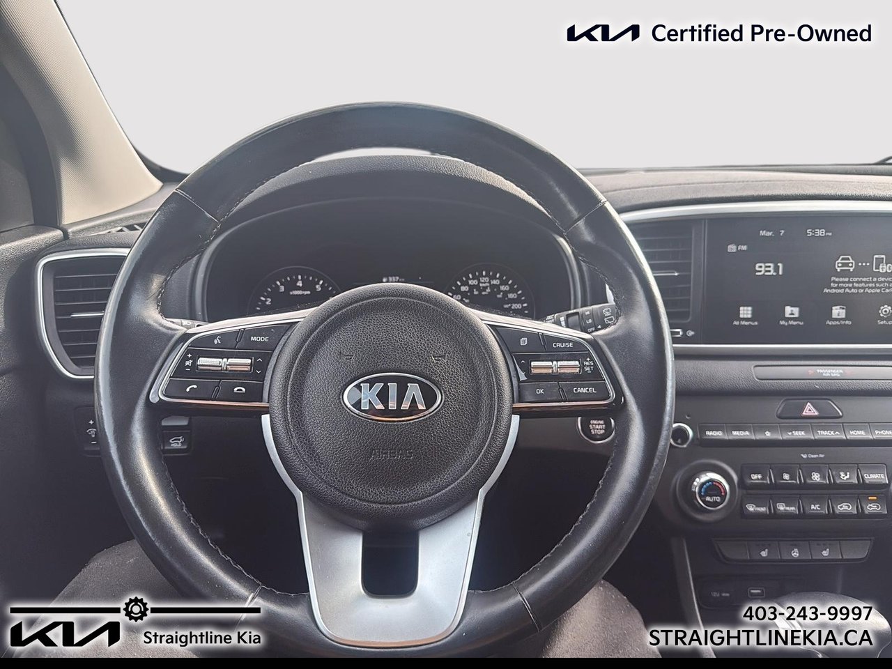 2022 Kia SPORTAGE EX S-12