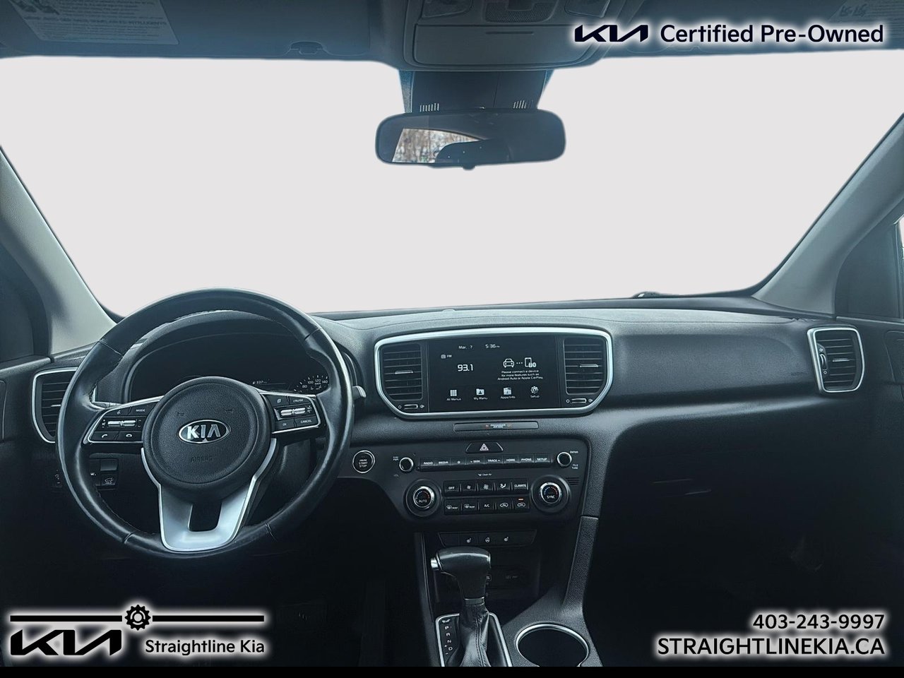 2022 Kia SPORTAGE EX S-8