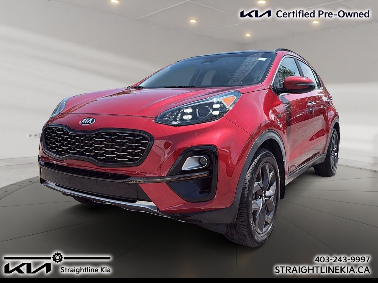 2022 Kia SPORTAGE EX