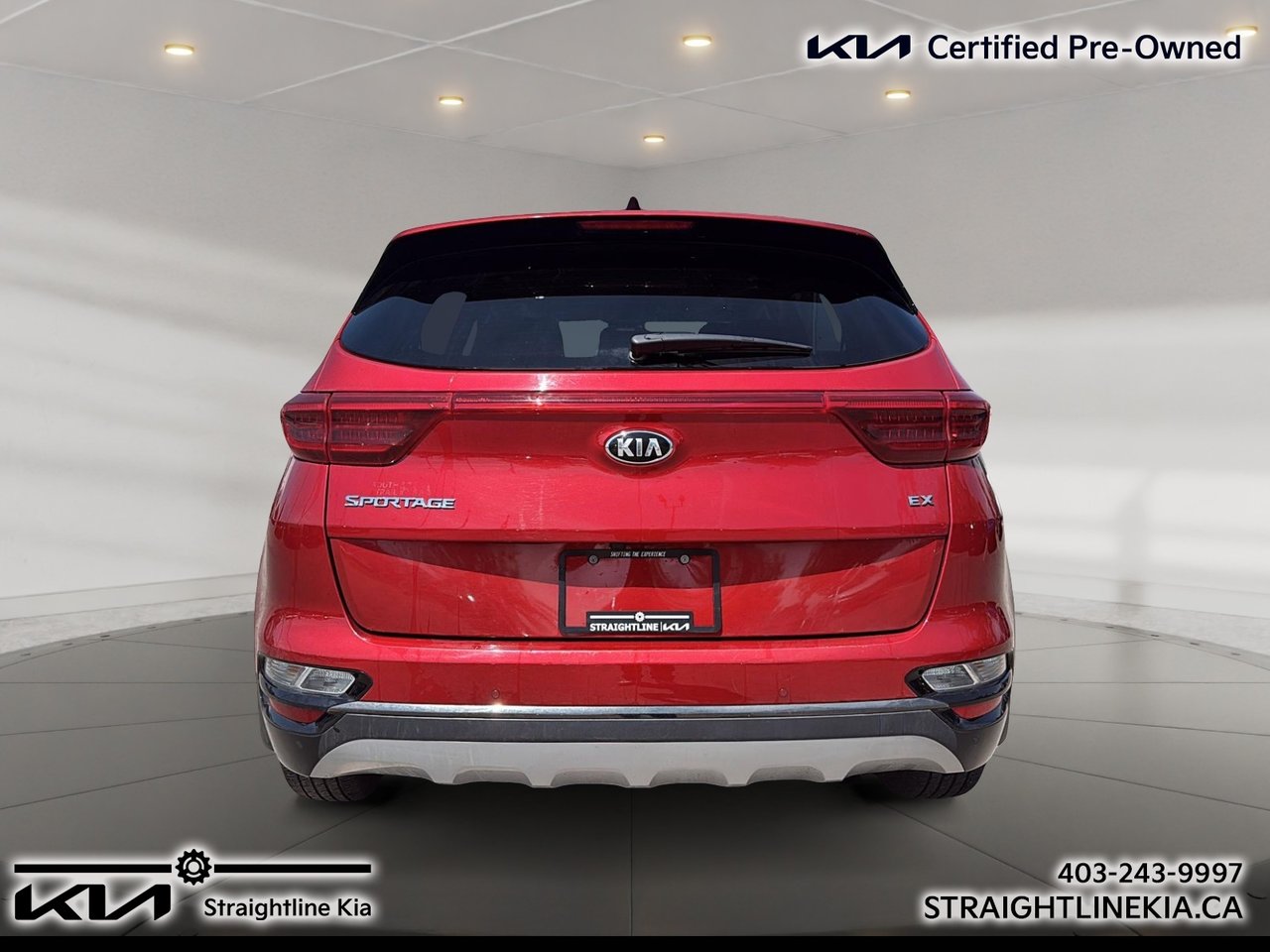 2022 Kia SPORTAGE EX
